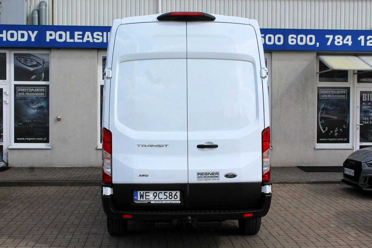 Ford Transit - Zdjęcie 4