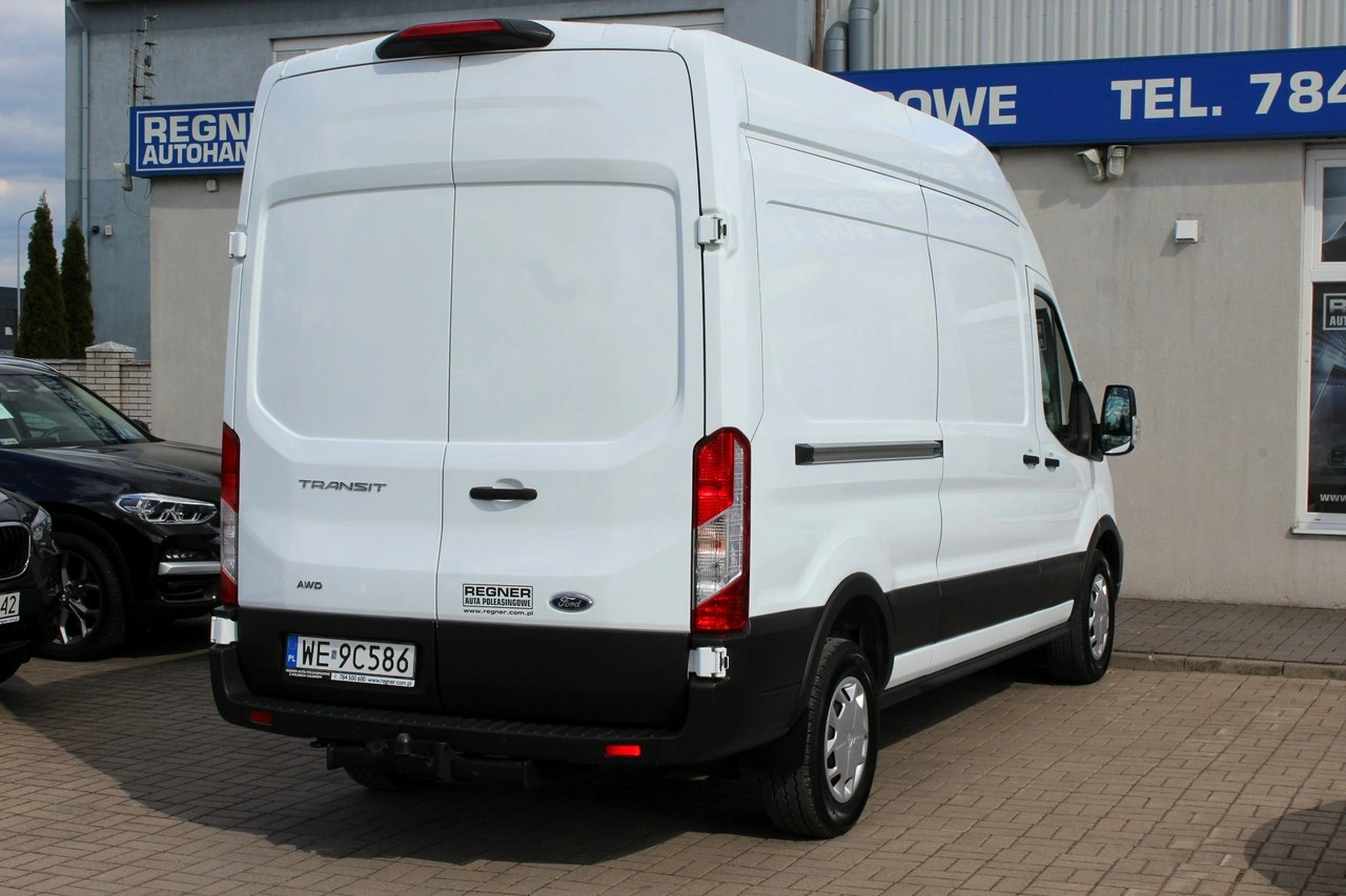 Ford Transit - Zdjęcie 5