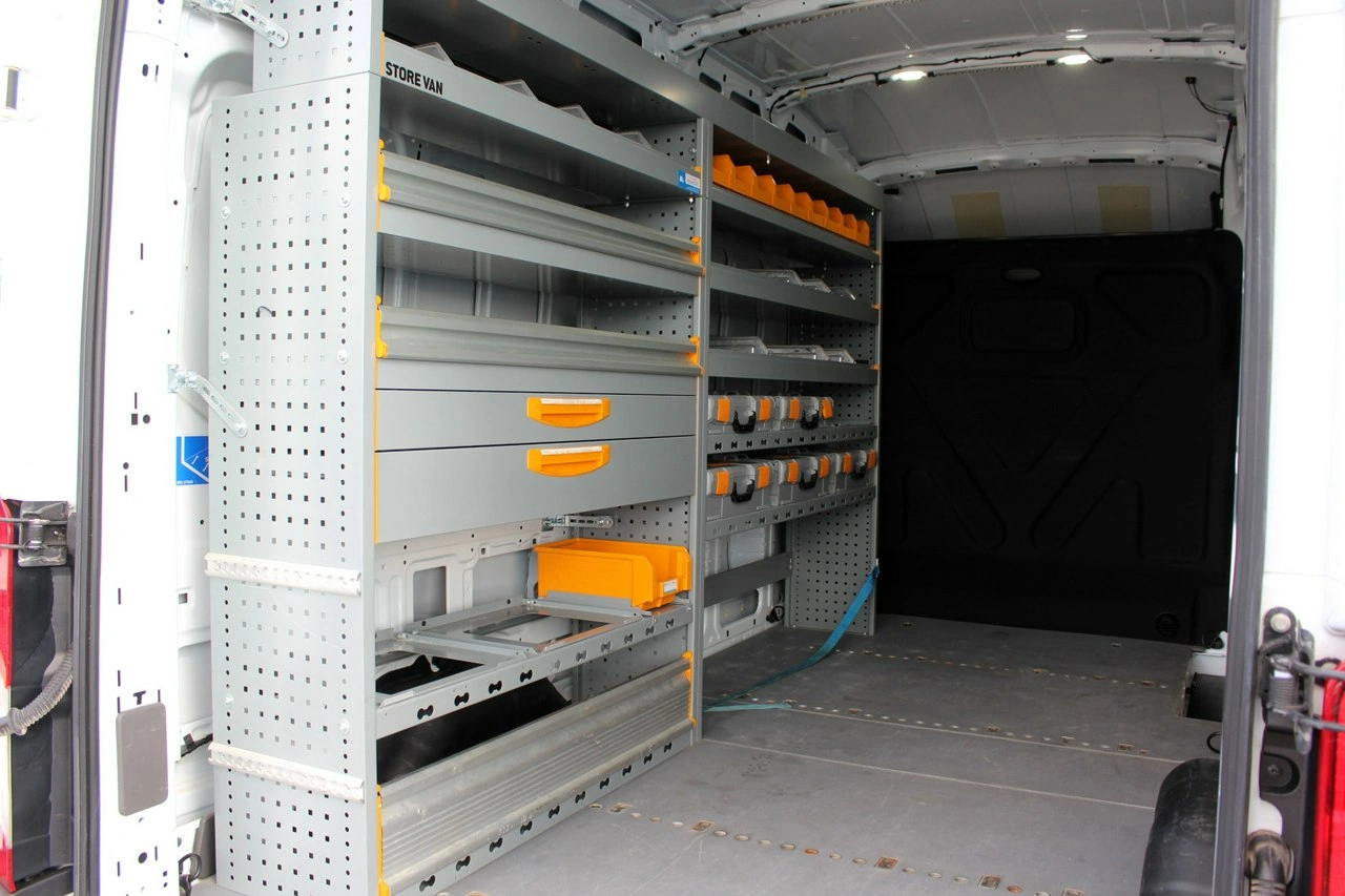 Ford Transit - Zdjęcie 8