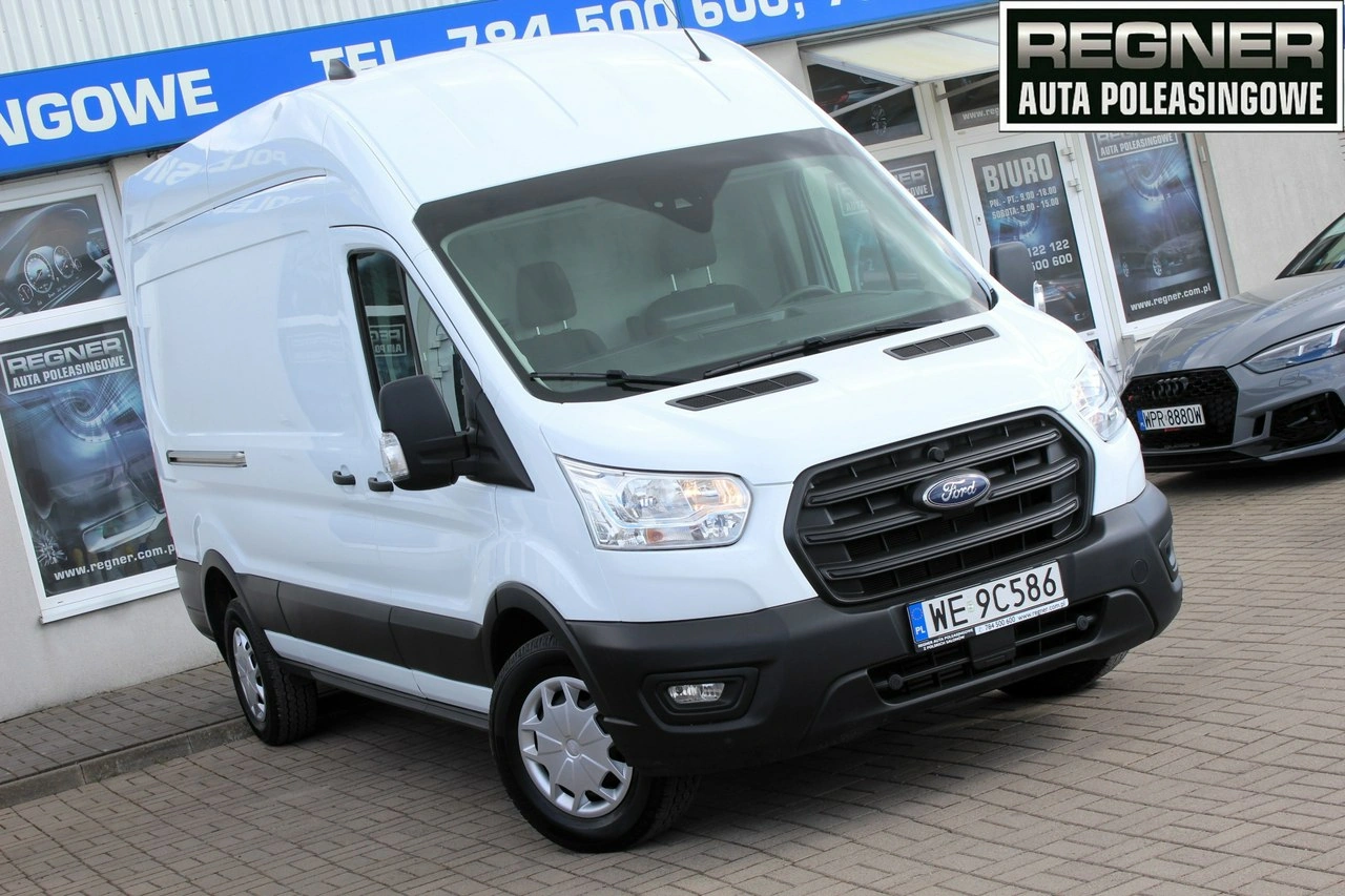 Ford Transit - Główne zdjęcie