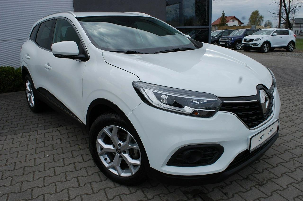 Renault Kadjar - Zdjęcie 14