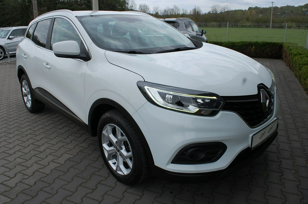 Renault Kadjar - Zdjęcie 19