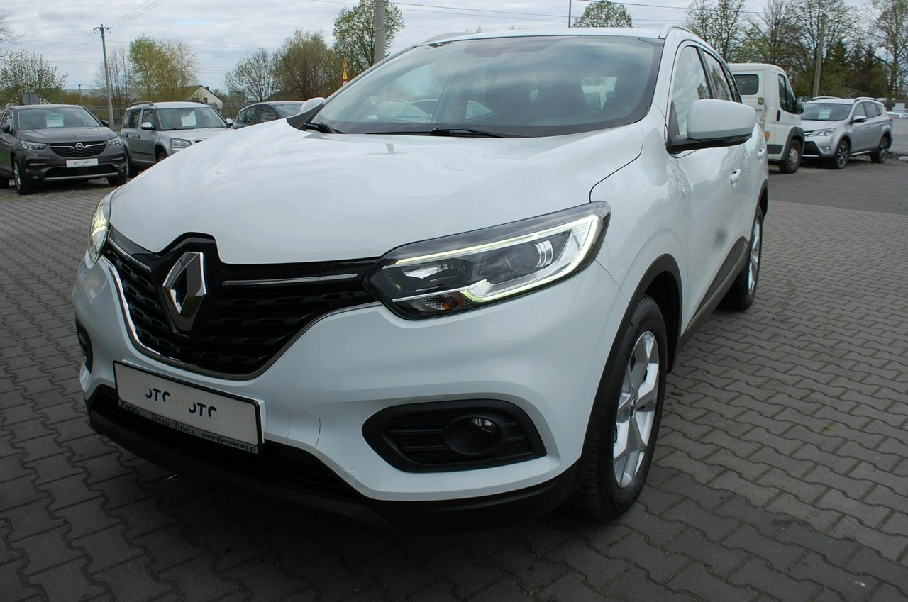 Renault Kadjar - Zdjęcie 20