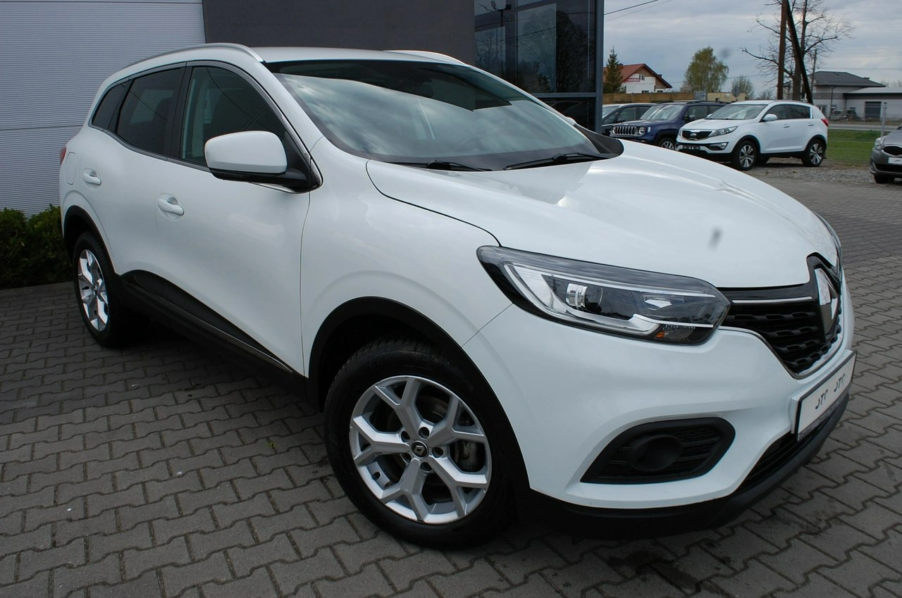 Renault Kadjar - Zdjęcie 21
