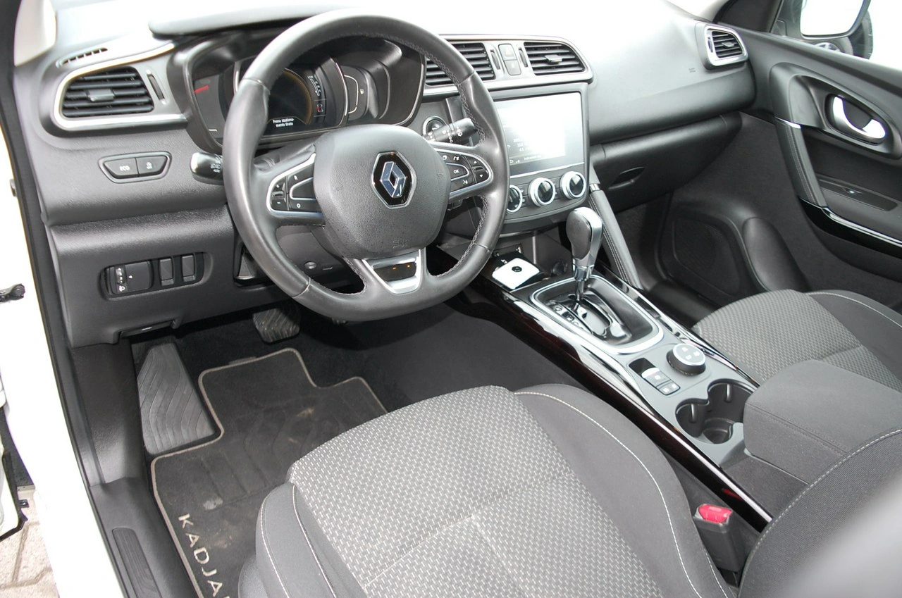 Renault Kadjar - Zdjęcie 22