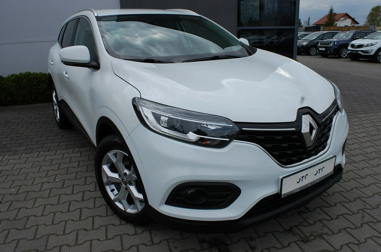 Renault Kadjar - Zdjęcie 8