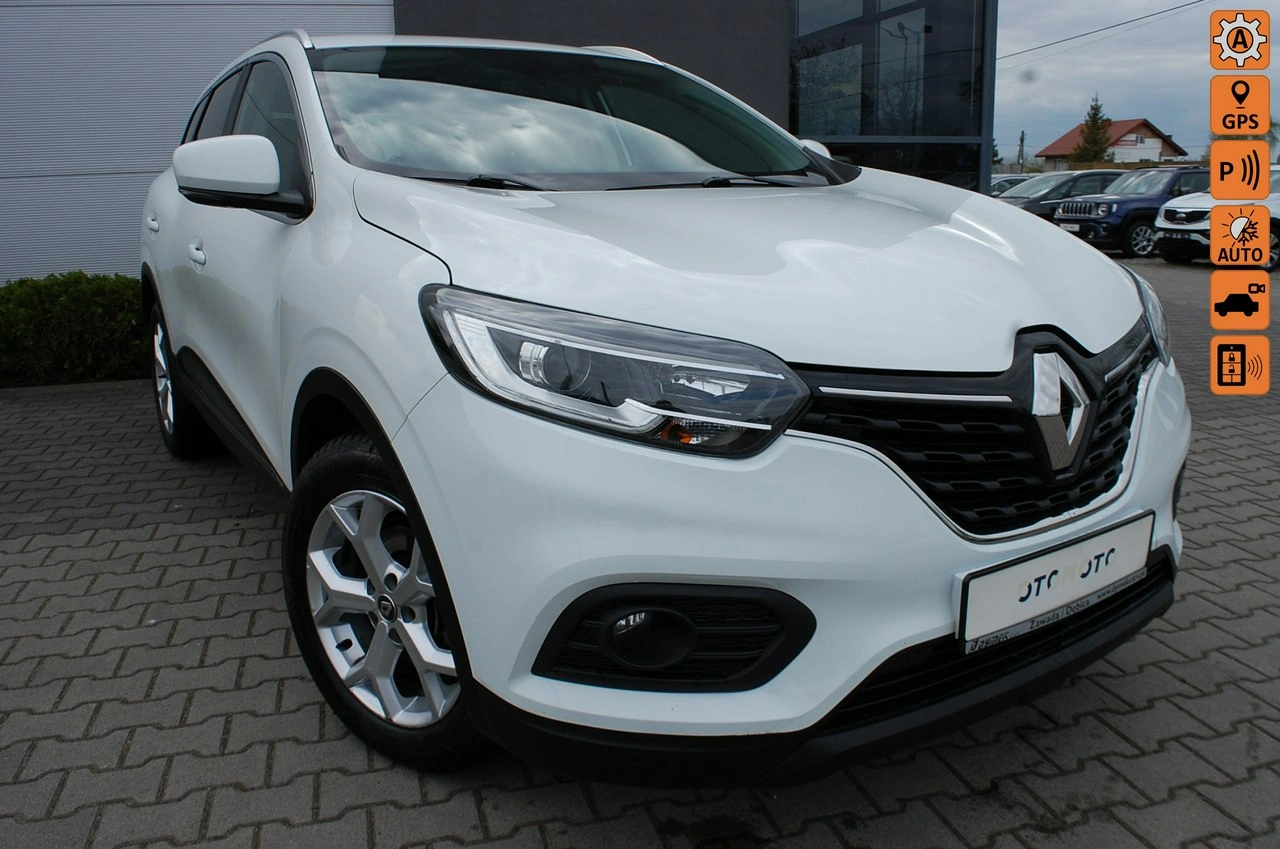 Renault Kadjar - Główne zdjęcie