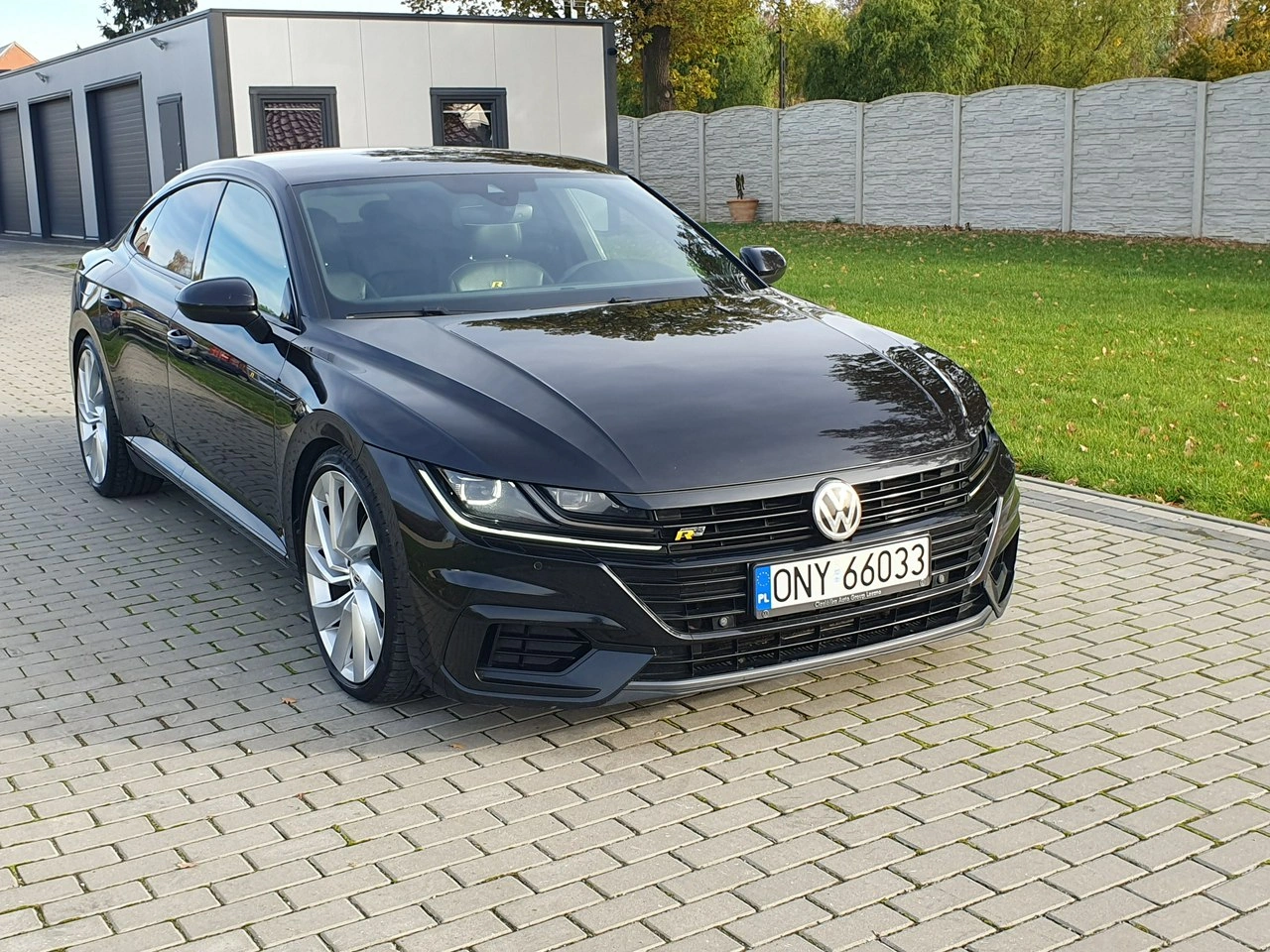 Volkswagen Arteon - Zdjęcie 9