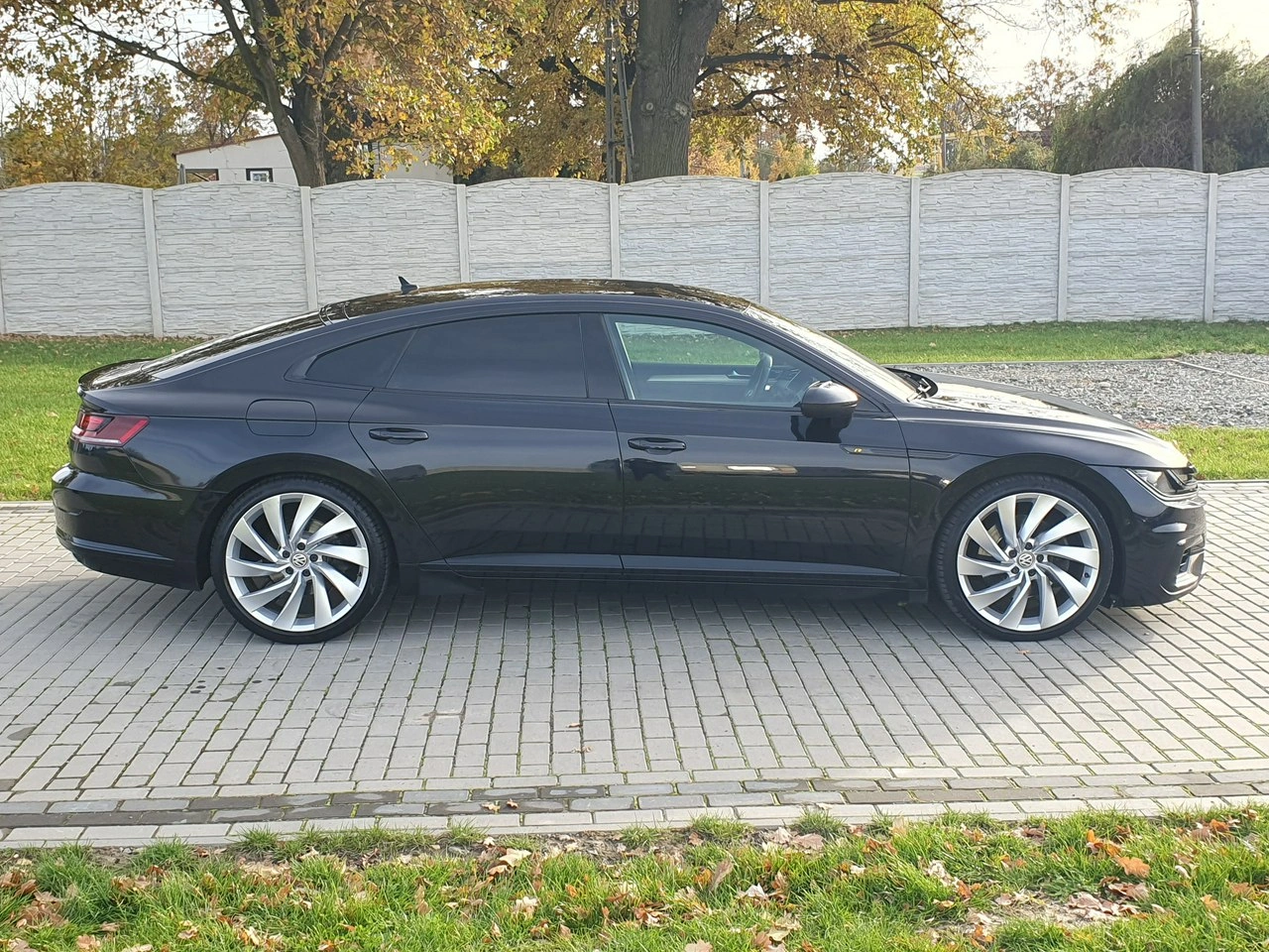 Volkswagen Arteon - Zdjęcie 10