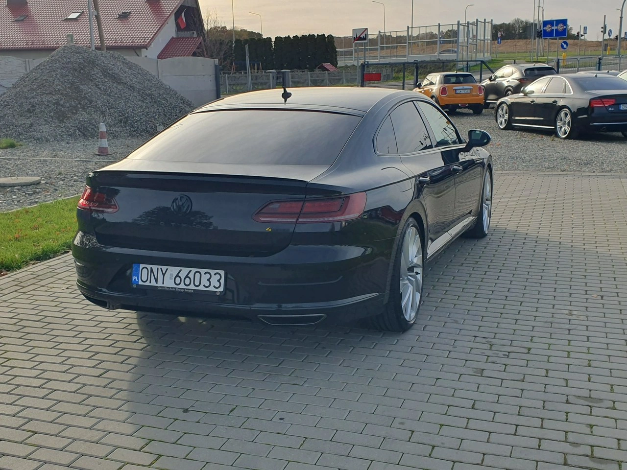 Volkswagen Arteon - Zdjęcie 11