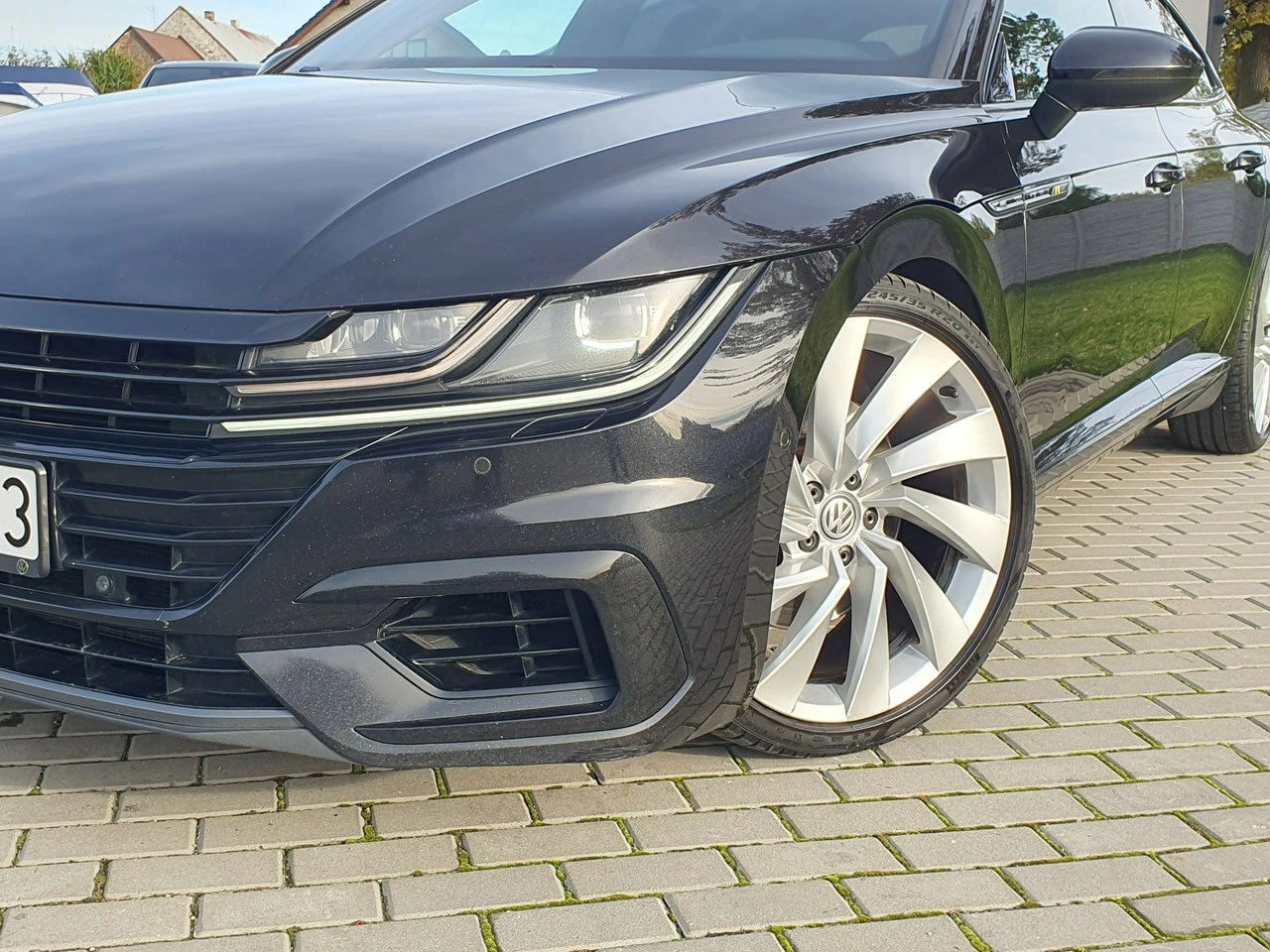 Volkswagen Arteon - Zdjęcie 12