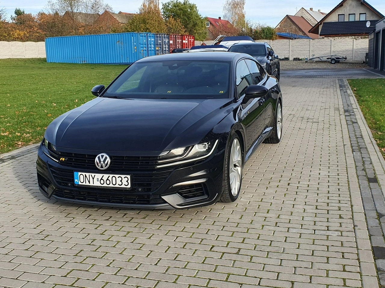 Volkswagen Arteon - Zdjęcie 1