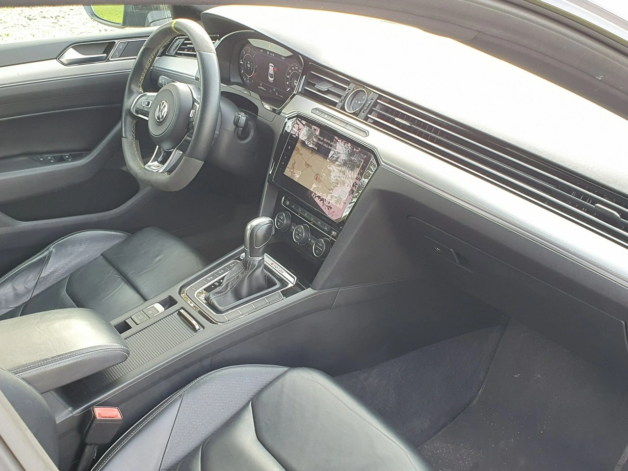 Volkswagen Arteon - Zdjęcie 25