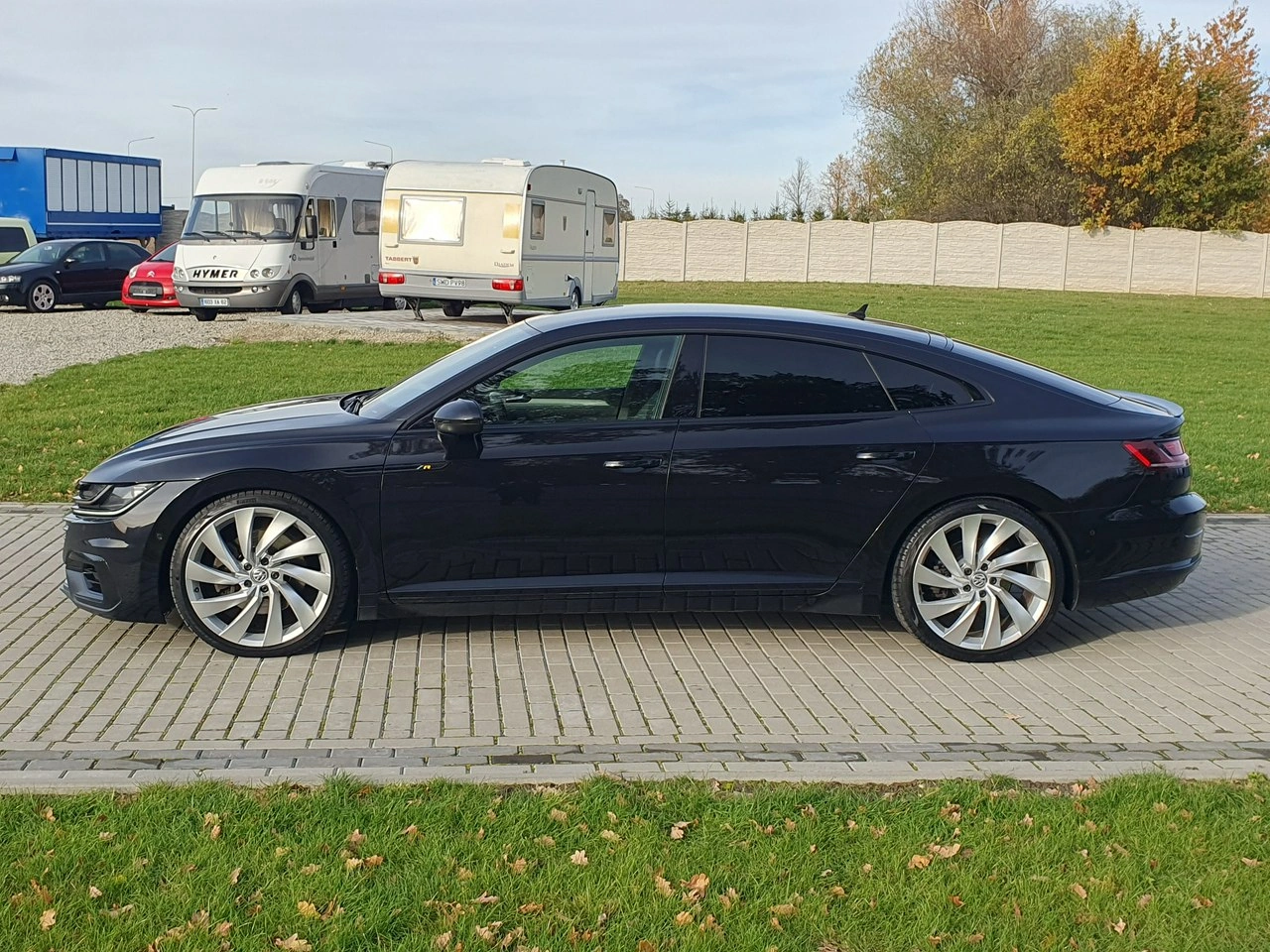Volkswagen Arteon - Zdjęcie 2