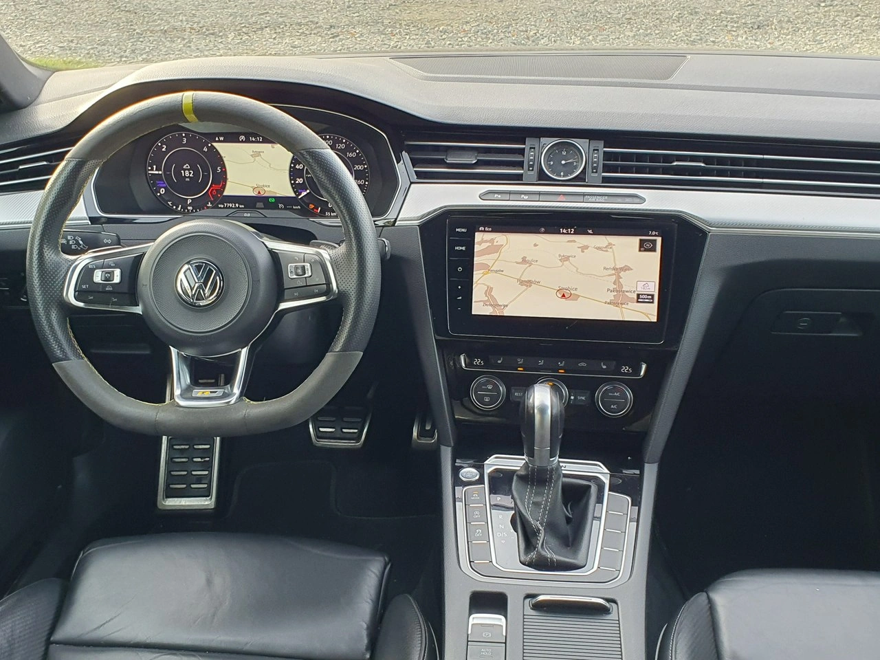 Volkswagen Arteon - Zdjęcie 31