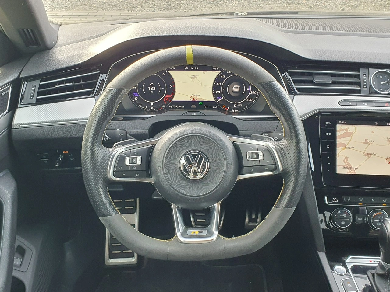 Volkswagen Arteon - Zdjęcie 32
