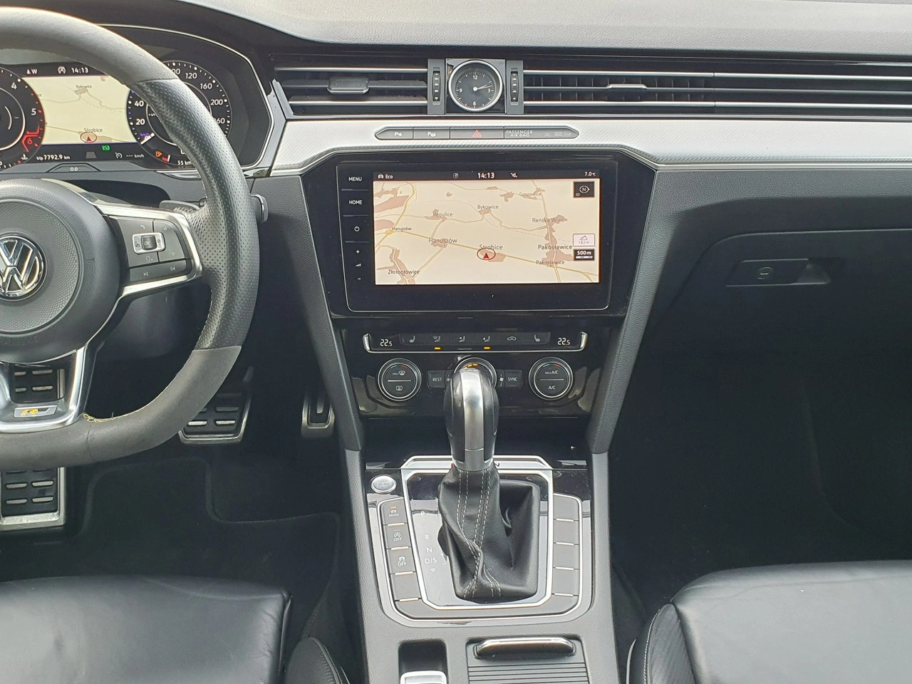 Volkswagen Arteon - Zdjęcie 35