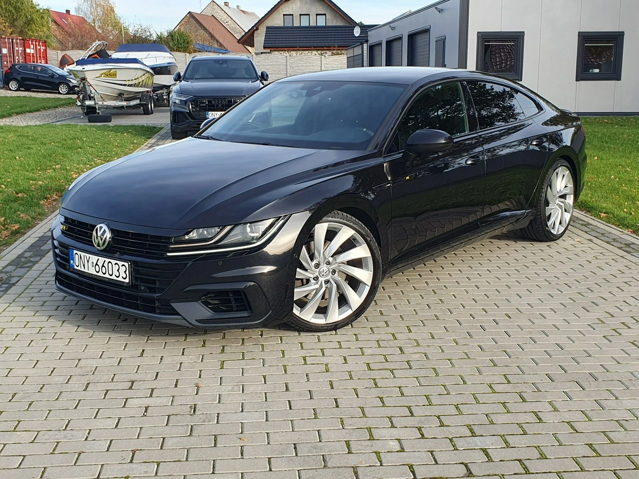 Volkswagen Arteon - Zdjęcie 39