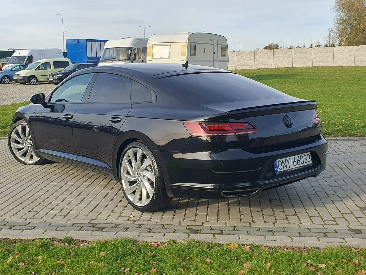 Volkswagen Arteon - Zdjęcie 40
