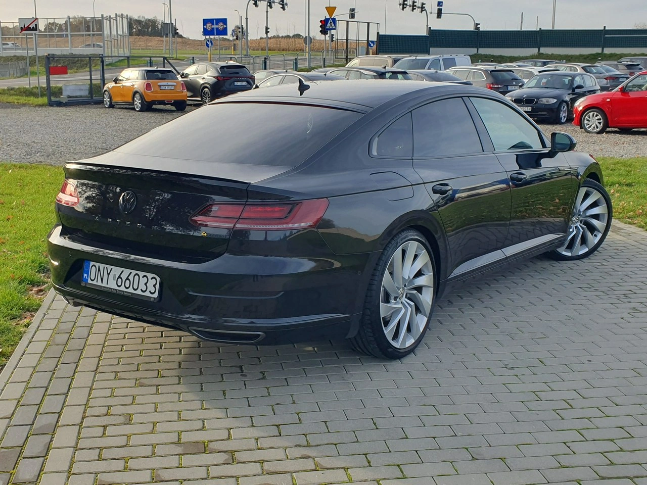 Volkswagen Arteon - Zdjęcie 41