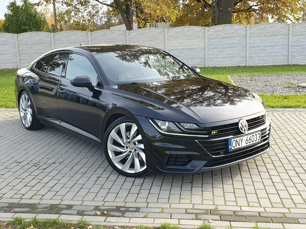 Volkswagen Arteon - Zdjęcie 42