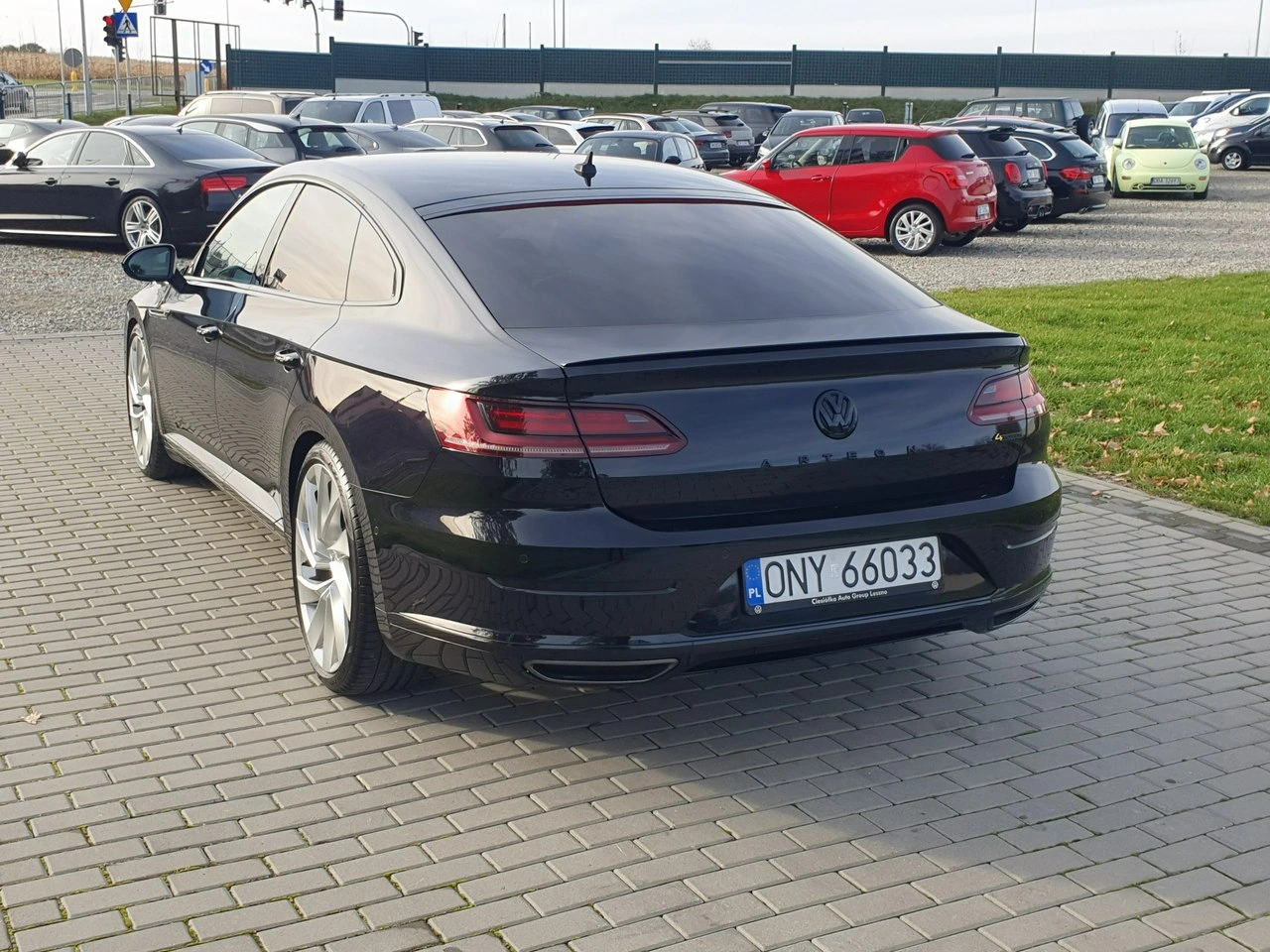 Volkswagen Arteon - Zdjęcie 3