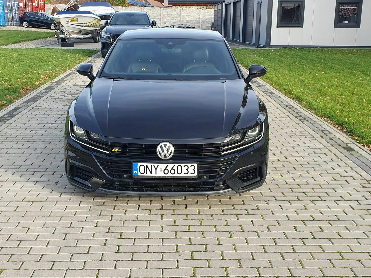 Volkswagen Arteon - Zdjęcie 4