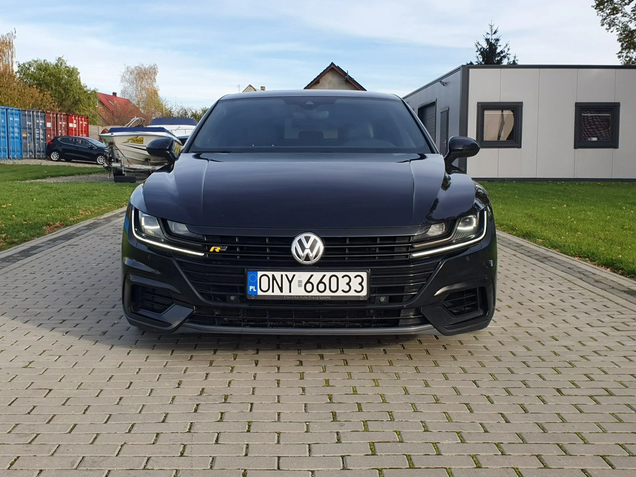 Volkswagen Arteon - Zdjęcie 5