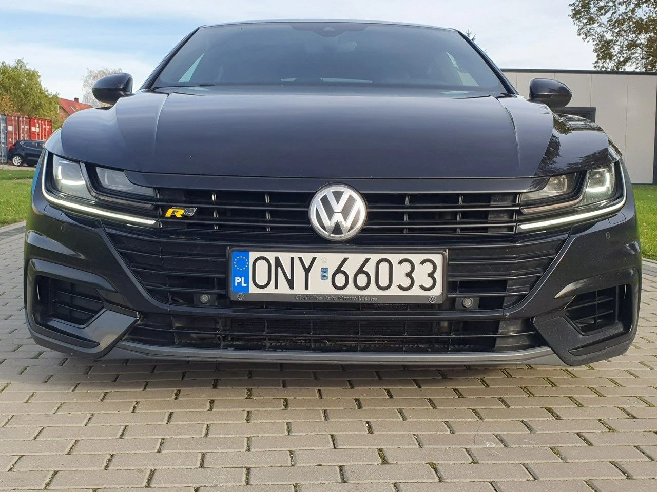 Volkswagen Arteon - Zdjęcie 6