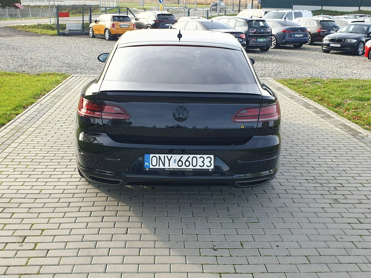 Volkswagen Arteon - Zdjęcie 7