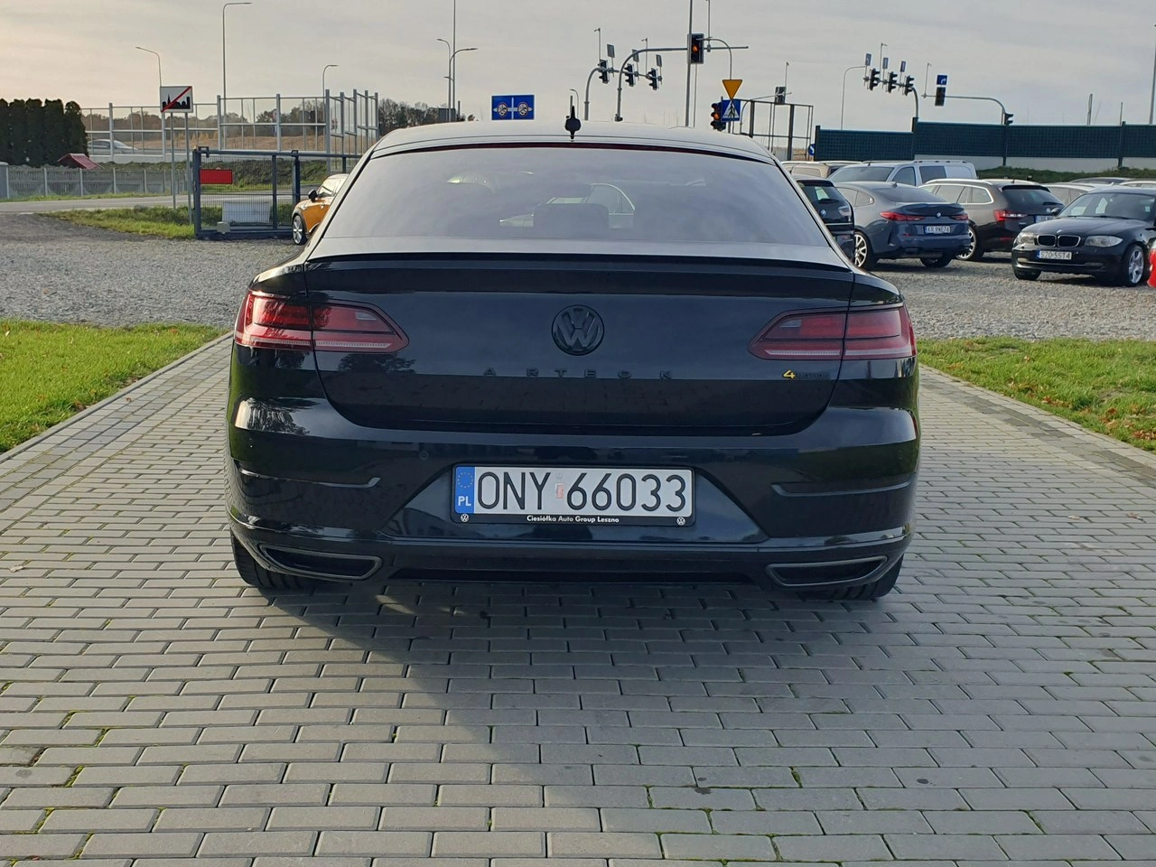Volkswagen Arteon - Zdjęcie 8