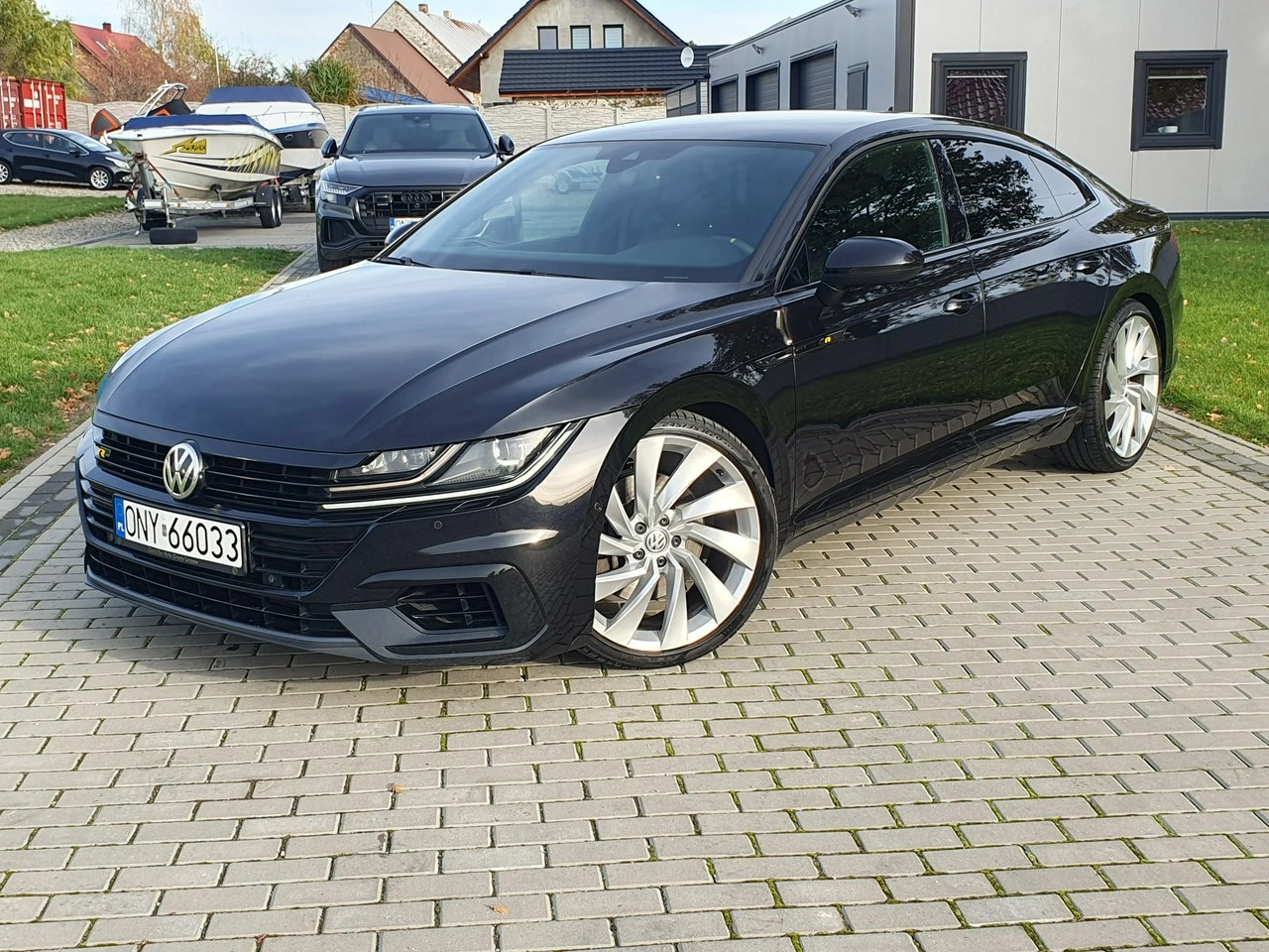 Volkswagen Arteon - Główne zdjęcie