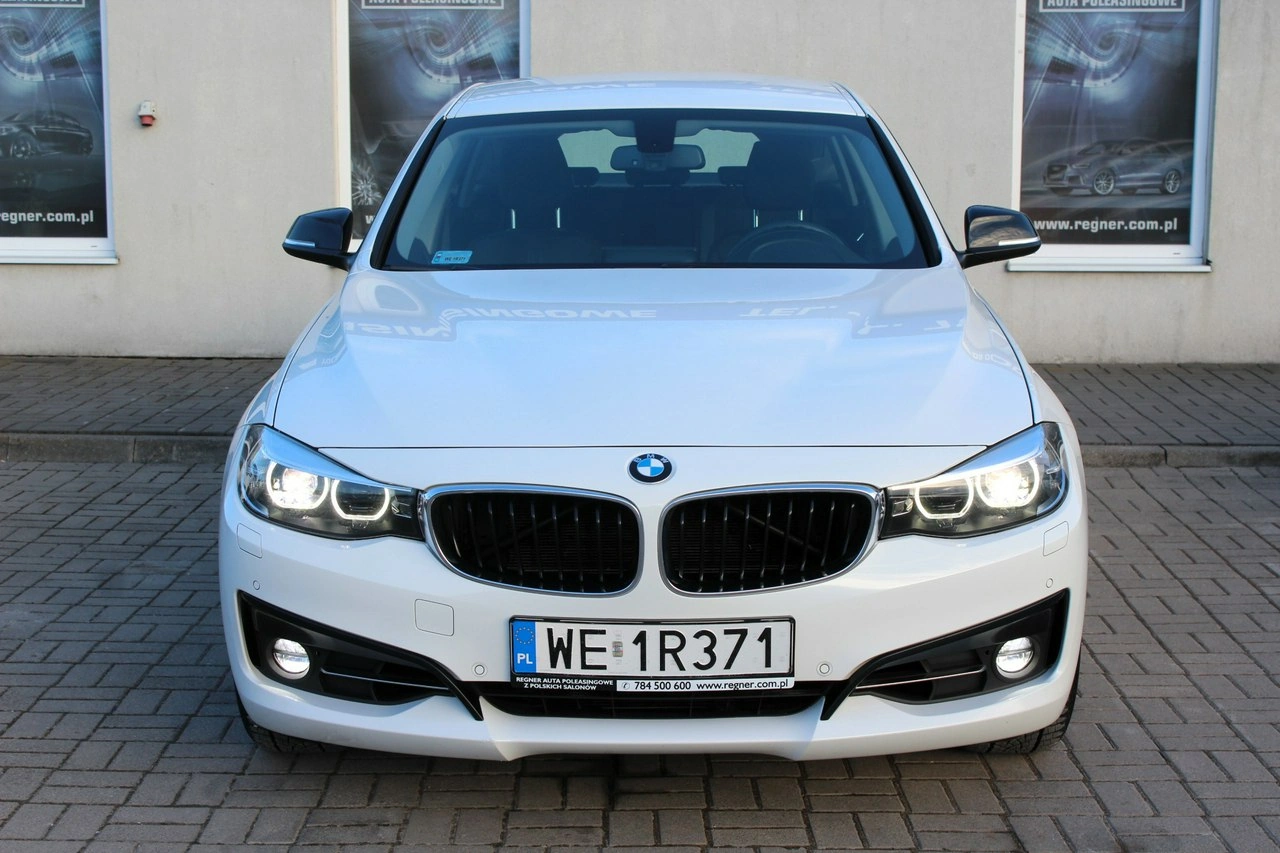 BMW 3GT - Zdjęcie 1
