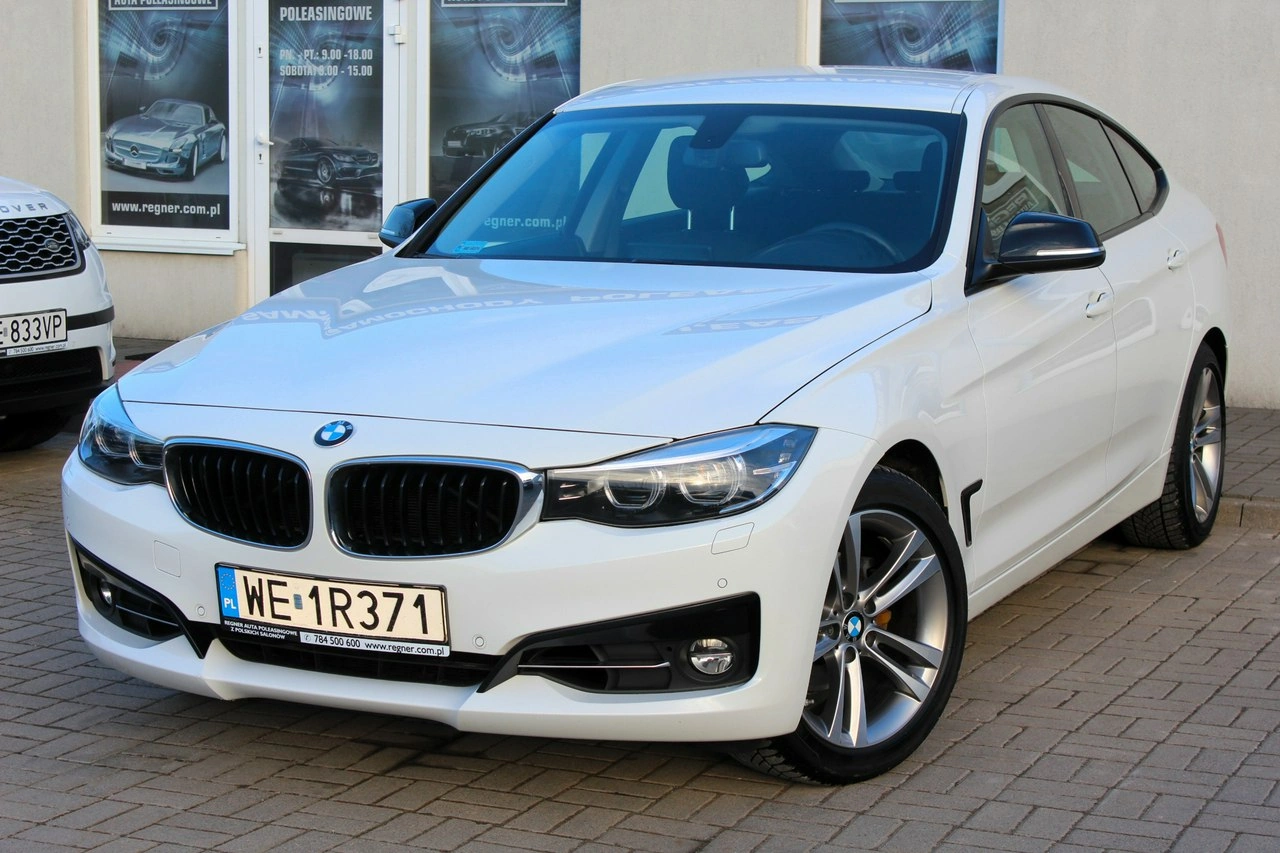 BMW 3GT - Zdjęcie 2