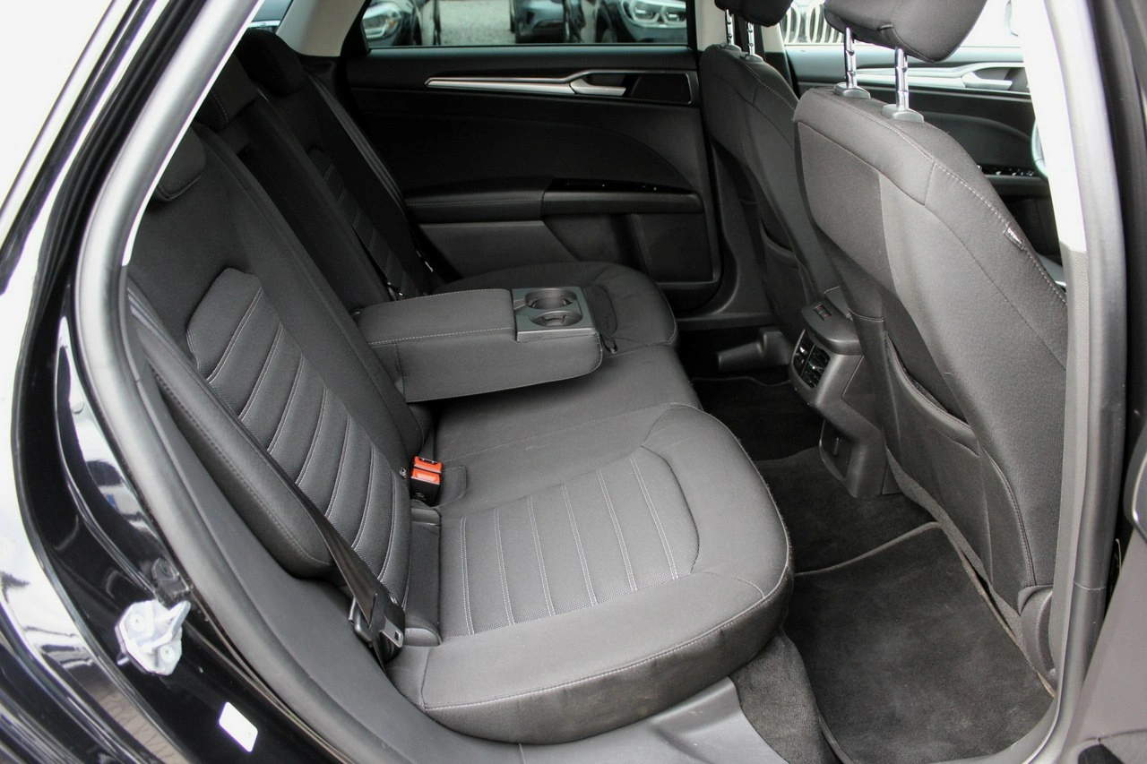Ford Mondeo SW - Zdjęcie 9