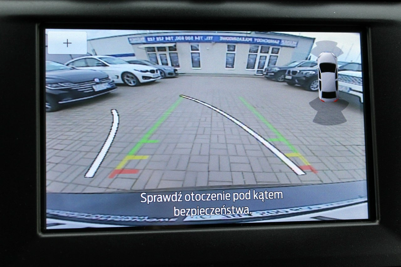 Ford Mondeo SW - Zdjęcie 10