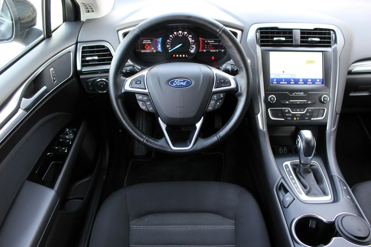 Ford Mondeo SW - Zdjęcie 12