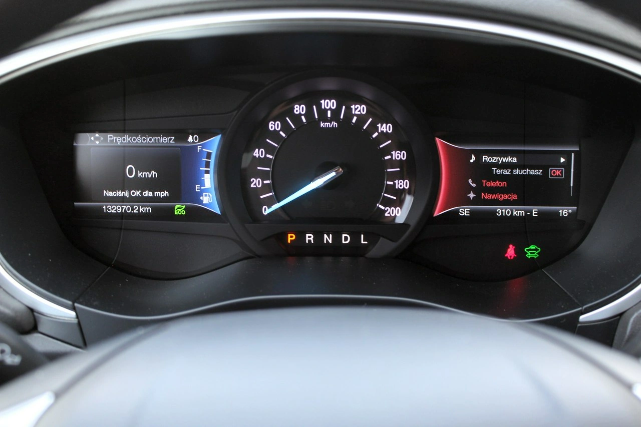 Ford Mondeo SW - Zdjęcie 13