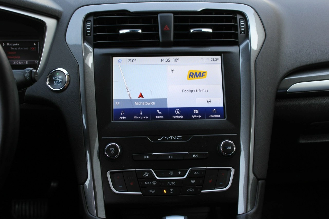 Ford Mondeo SW - Zdjęcie 15