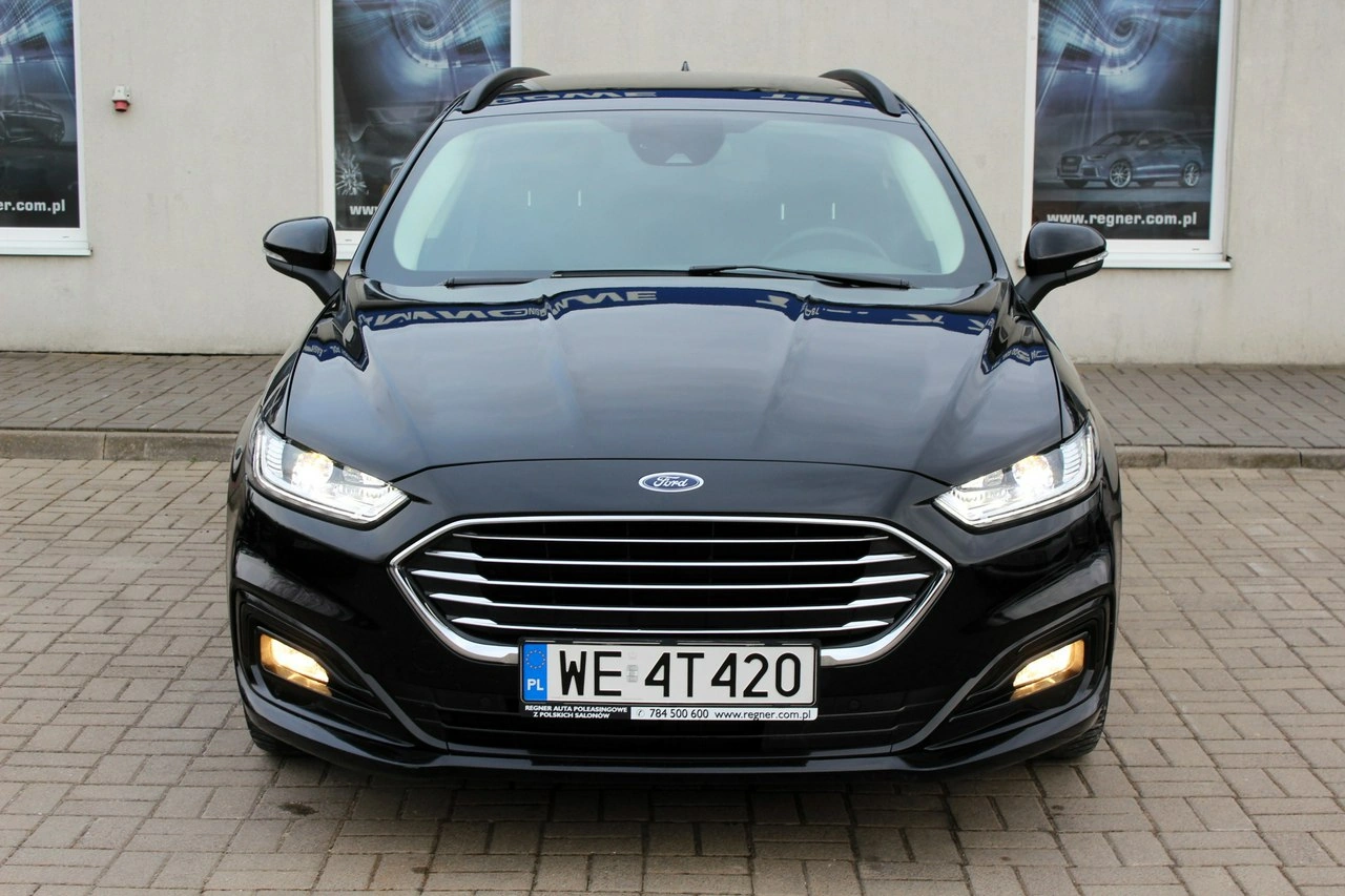 Ford Mondeo SW - Zdjęcie 1