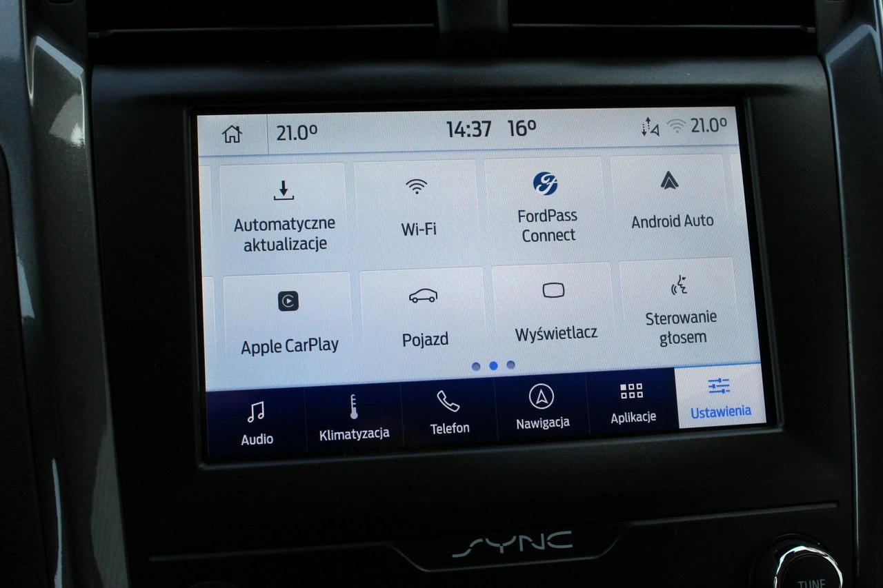 Ford Mondeo SW - Zdjęcie 19