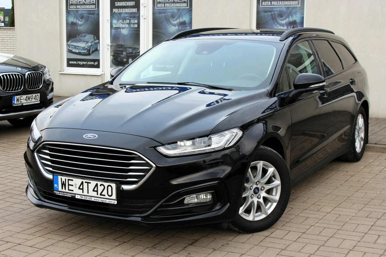 Ford Mondeo SW - Zdjęcie 2