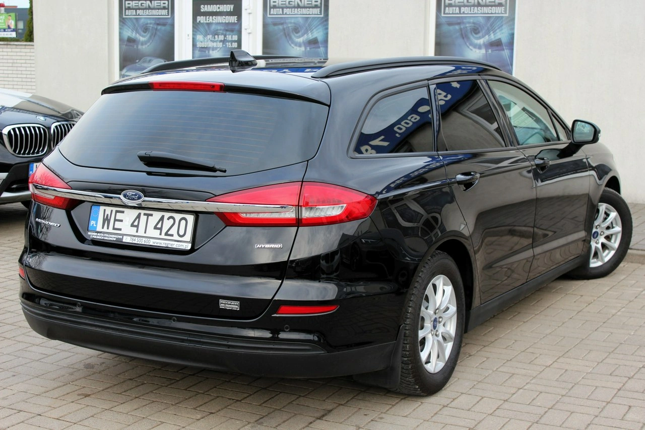 Ford Mondeo SW - Zdjęcie 3