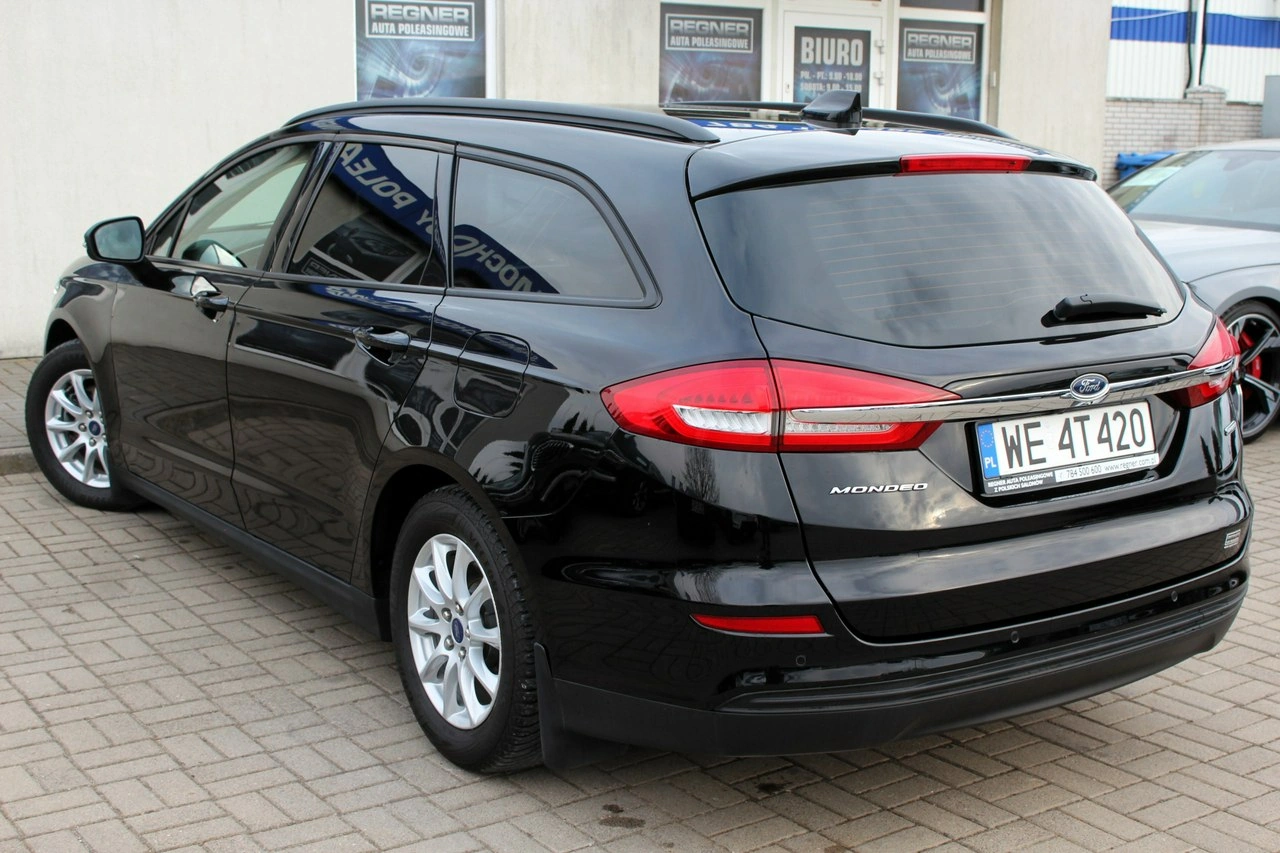 Ford Mondeo SW - Zdjęcie 5