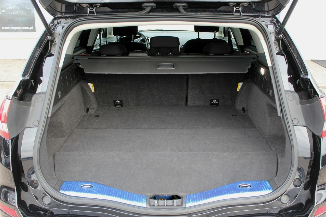 Ford Mondeo SW - Zdjęcie 7
