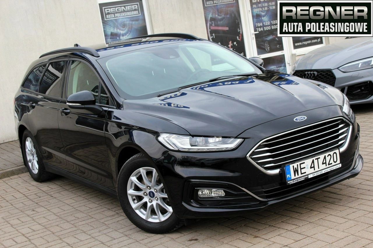 Ford Mondeo SW - Główne zdjęcie