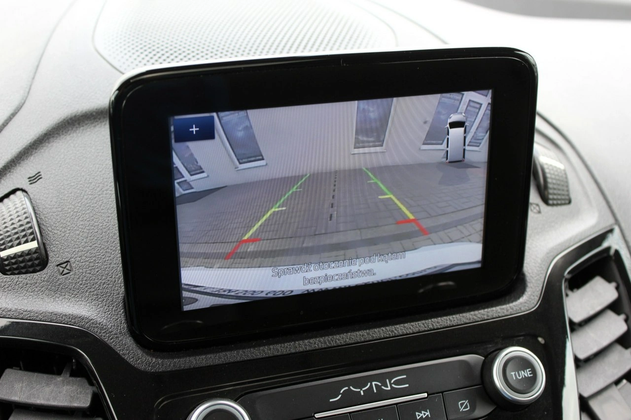 Ford Tourneo Connect - Zdjęcie 11