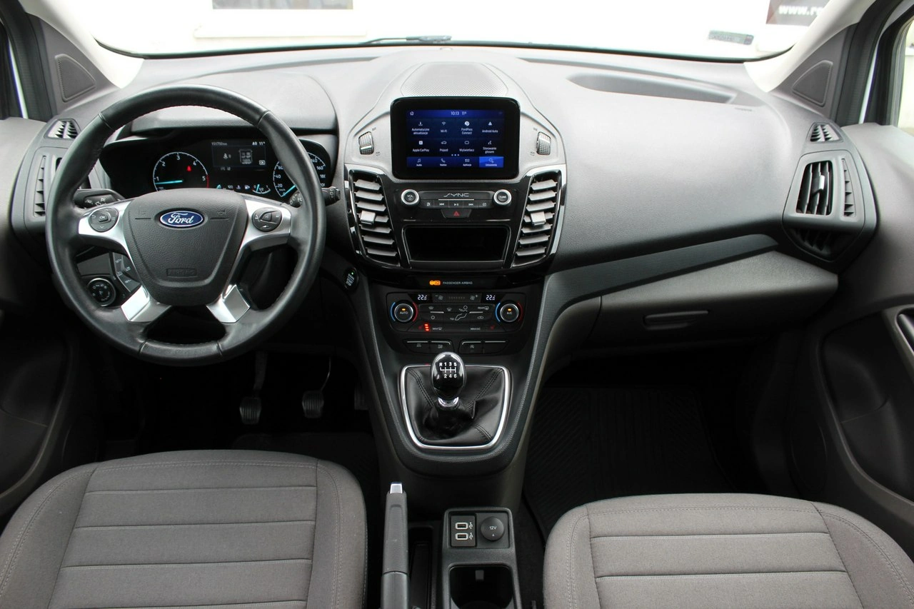 Ford Tourneo Connect - Zdjęcie 13
