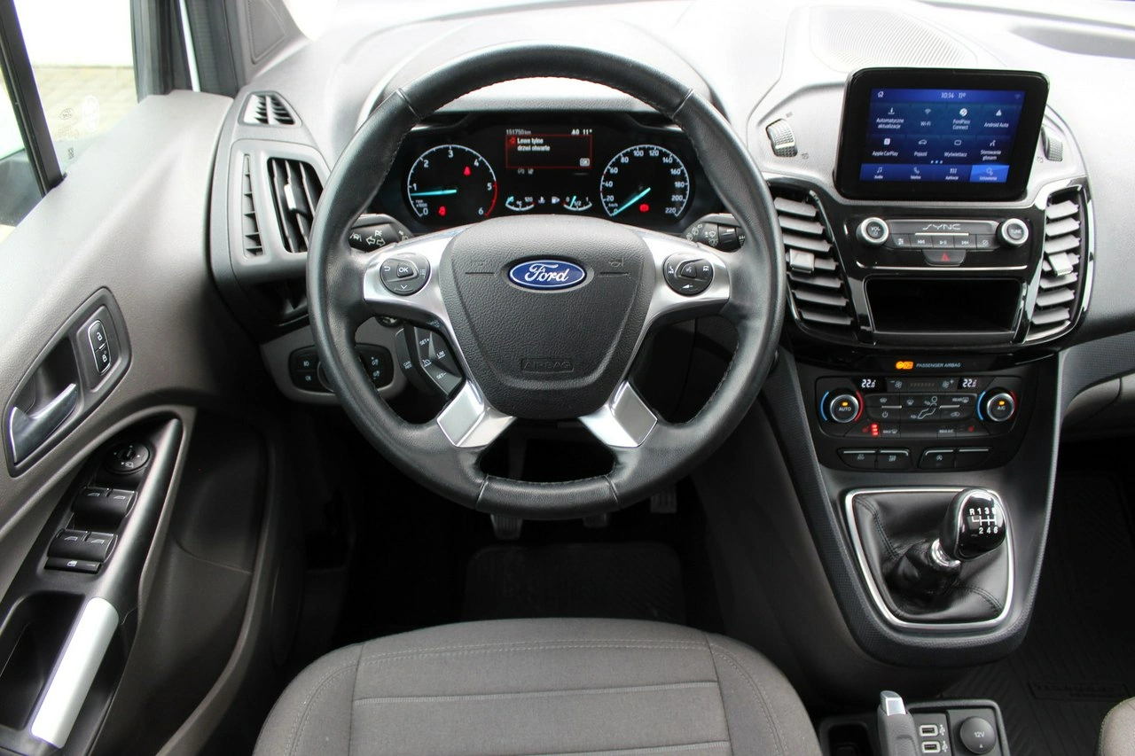 Ford Tourneo Connect - Zdjęcie 14