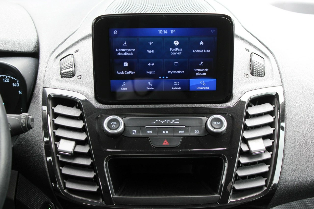 Ford Tourneo Connect - Zdjęcie 17